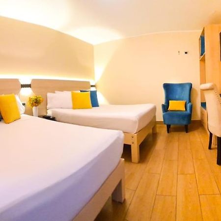 Acuario Hotel & Suite Lima Buitenkant foto