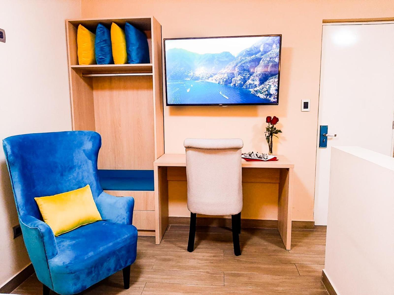 Acuario Hotel & Suite Lima Buitenkant foto