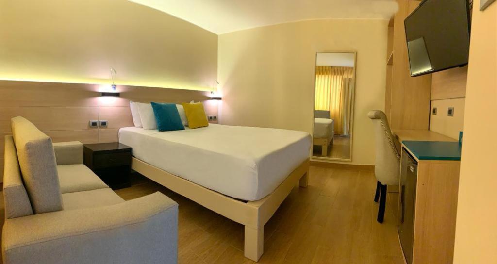 Acuario Hotel & Suite Lima Buitenkant foto