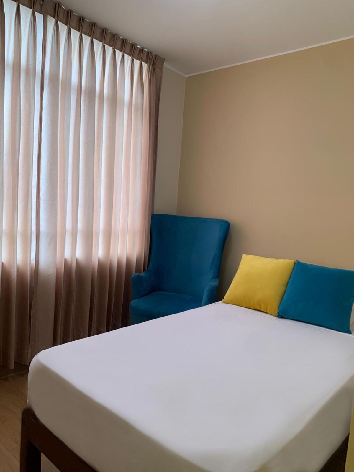 Acuario Hotel & Suite Lima Buitenkant foto