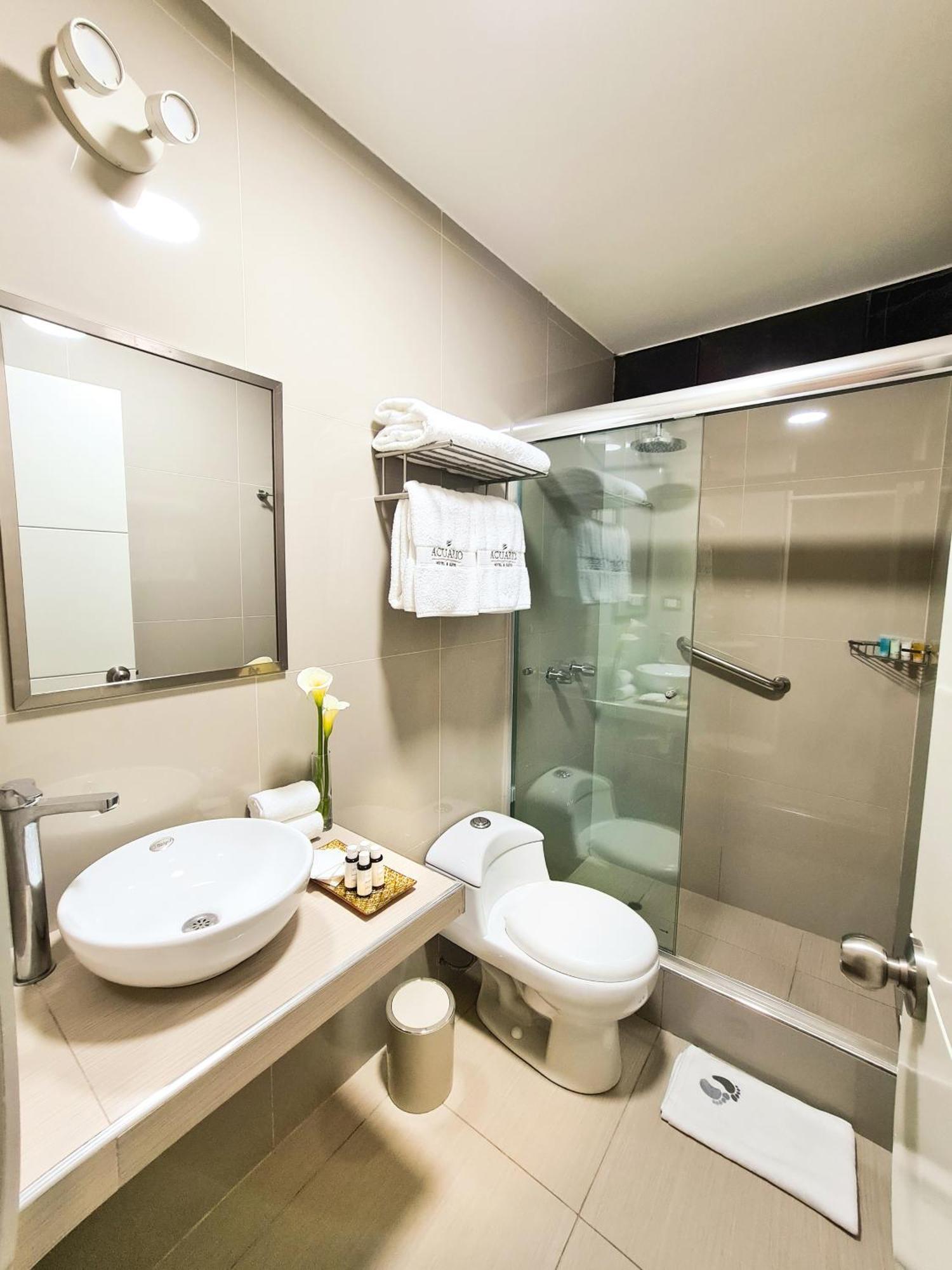 Acuario Hotel & Suite Lima Buitenkant foto