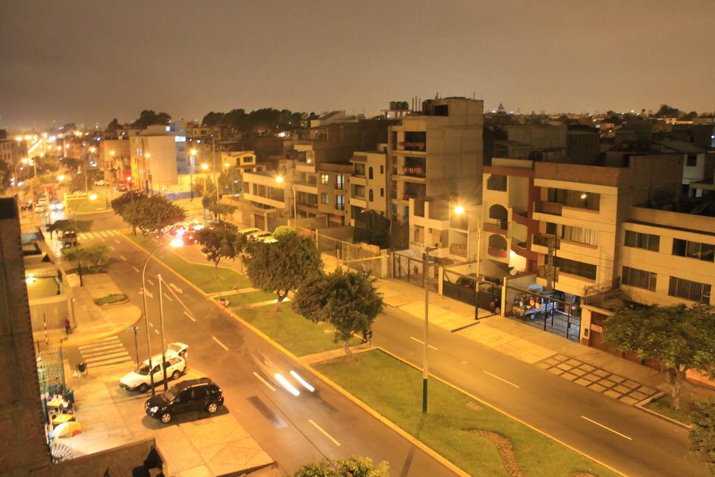 Acuario Hotel & Suite Lima Buitenkant foto